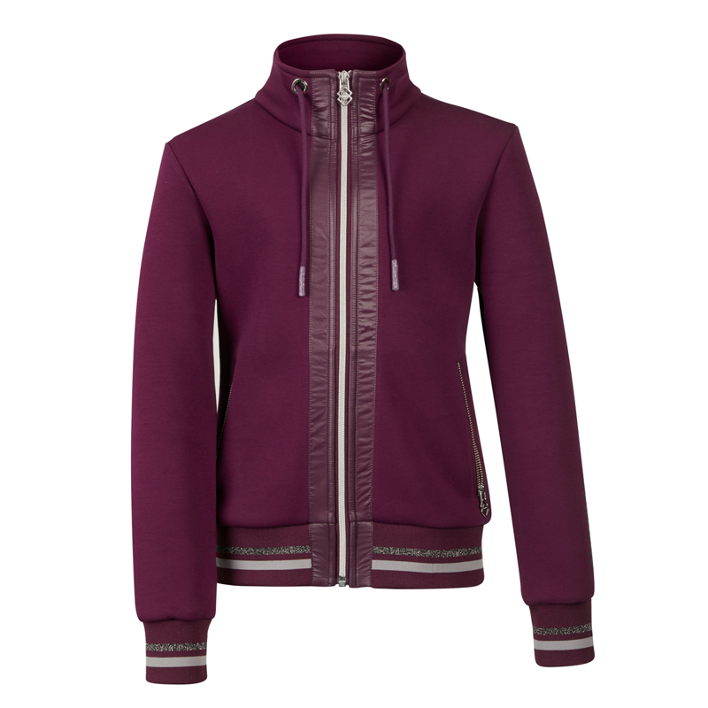 LeMieux Young Rider Luxe Jacket - Grape